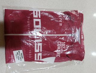 Maillot Ciclismo Faster 102 de la Comarca TALLA L