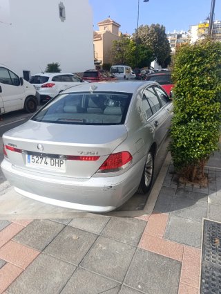 BMW Serie 7 2005