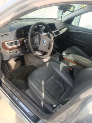 BMW Serie 7 2005