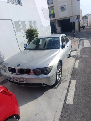 BMW Serie 7 2005