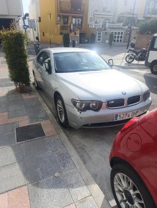 BMW Serie 7 2005