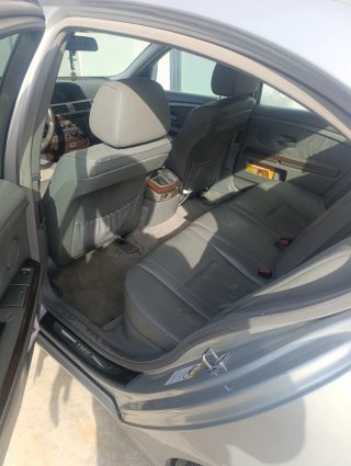 BMW Serie 7 2005
