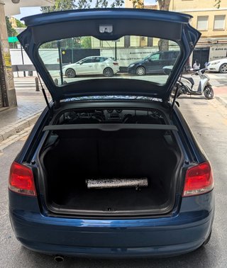 Audi A3 SPORTBACK AMBITION 1.6 FSI 2007