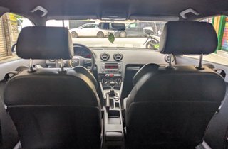 Audi A3 SPORTBACK AMBITION 1.6 FSI 2007