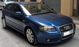 Audi A3 SPORTBACK AMBITION 1.6 FSI 2007