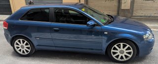 Audi A3 SPORTBACK AMBITION 1.6 FSI 2007