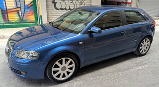 Audi A3 SPORTBACK AMBITION 1.6 FSI 2007