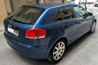 Audi A3 SPORTBACK AMBITION 1.6 FSI 2007