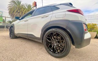 KIT COMPLETO LLANTAS ZENPRO 19" PARA HYUNDAI