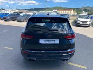 CUPRA Ateca 2.0 TSI 221kW (300CV) 4Drive DSG VZ