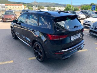 CUPRA Ateca 2.0 TSI 221kW (300CV) 4Drive DSG VZ