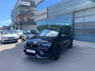 CUPRA Ateca 2.0 TSI 221kW (300CV) 4Drive DSG VZ