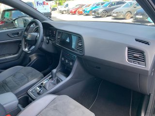 CUPRA Ateca 2.0 TSI 221kW (300CV) 4Drive DSG VZ