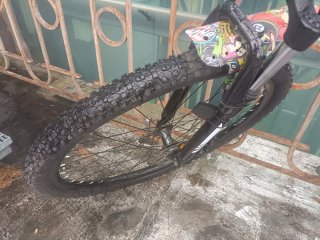 Bicicletta Schiano MTB