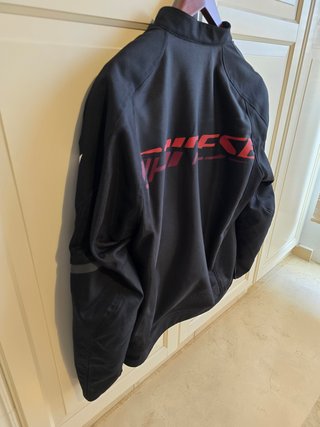 Chaqueta Moto Dainese Herosphere Air T/L 54 NUEVA