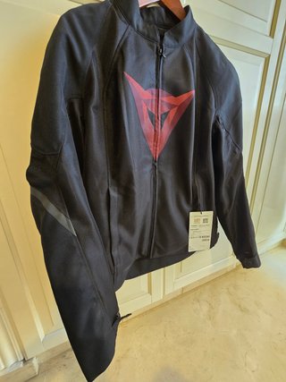 Chaqueta Moto Dainese Herosphere Air T/L 54 NUEVA