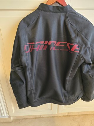 Chaqueta Moto Dainese Herosphere Air T/L 54 NUEVA