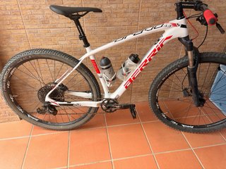Bicicleta Berria 29 Carbono