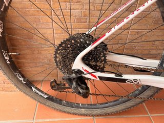 Bicicleta Berria 29 Carbono