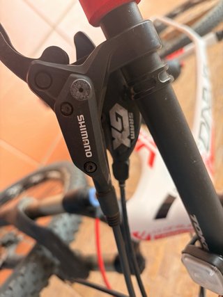 Bicicleta Berria 29 Carbono