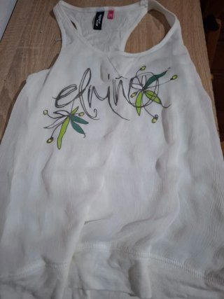 Camiseta tirantes gasa El Niño S