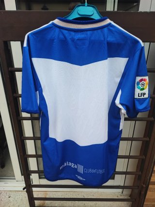 Camiseta Málaga CF 2002/2003 Talla L