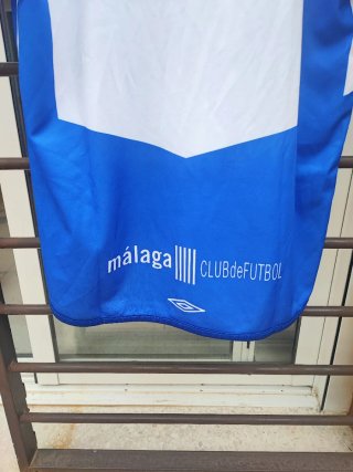 Camiseta Málaga CF 2002/2003 Talla L
