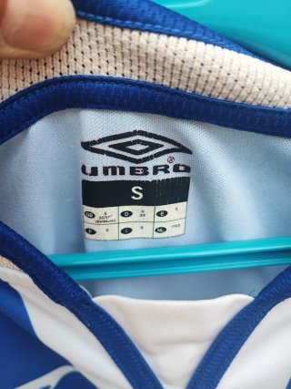 Camiseta Málaga CF 2002/2003 Talla L
