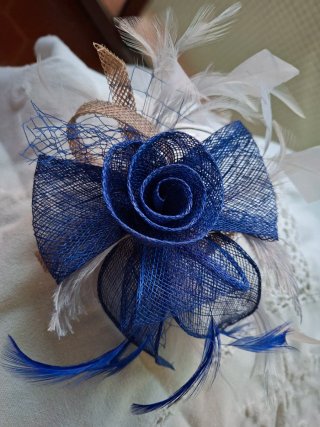 Tocados para eventos y ceremonias