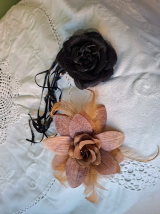 Tocados para eventos y ceremonias