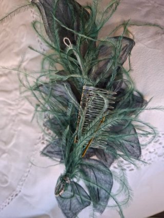 Tocados para eventos y ceremonias