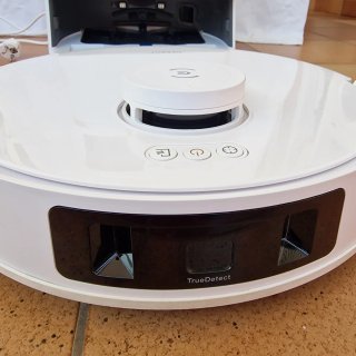 Robot Aspirador Ecovacs Deebot T30 Pro Omni