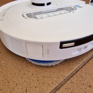 Robot Aspirador Ecovacs Deebot T30 Pro Omni