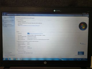 Portatile HP ProBook i5 con software Volvo Vida Dice 2014d