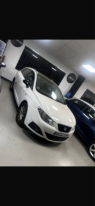 SEAT Ibiza 2010