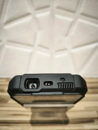 Móvil Unihertz Tank 4 Negro