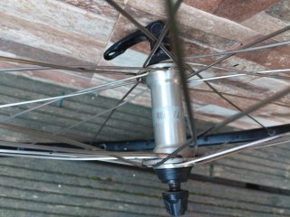 Llanta Shimano STX 26 para Bicicleta