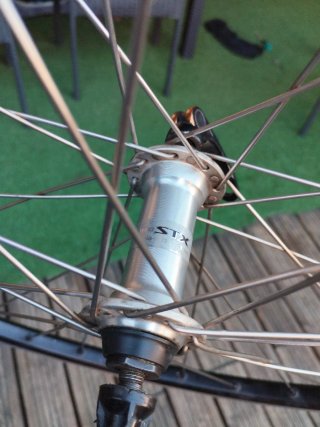 Llanta Shimano STX 26 para Bicicleta