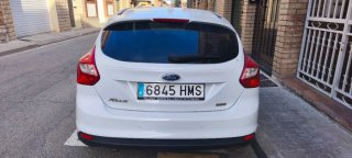 Ford Focus 2012