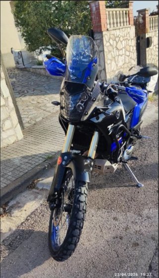 Yamaha Ténéré XTZ700-35 P Adventure
