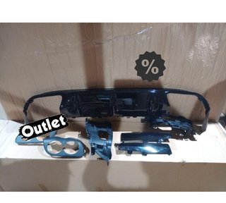 CX DIFUSOR MERCEDES CLASE E C238 16- LOOK AMG E53 + COLAS ES
