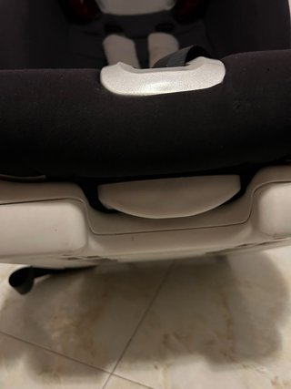 Silla coche infantil Grupo 1/2/3