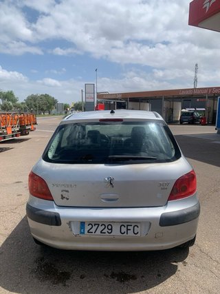 Peugeot 307 2004