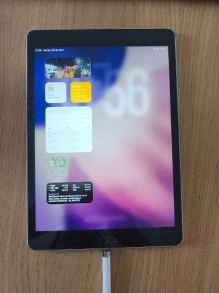 iPad WI-FI 64GB 9 GEN, 64 GB 10,2 " Retina, 64 GB