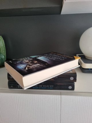 TRILOGÍA DE LA CIUDAD BLANCA (COMPLETA)