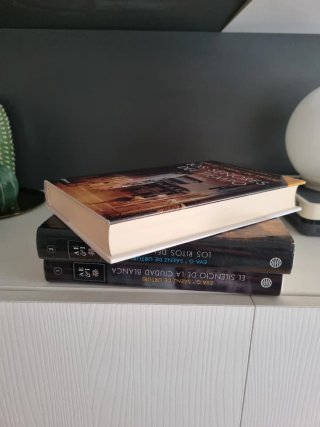 TRILOGÍA DE LA CIUDAD BLANCA (COMPLETA)