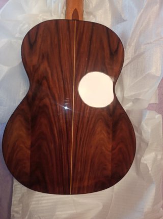 Guitarra Flamenca Martínez Nueva