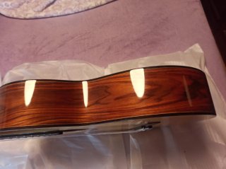 Guitarra Flamenca Martínez Nueva