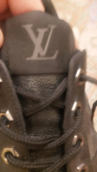 Louis Vuitton Harlem Sneaker