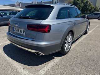 Audi A6 Allroad 2018